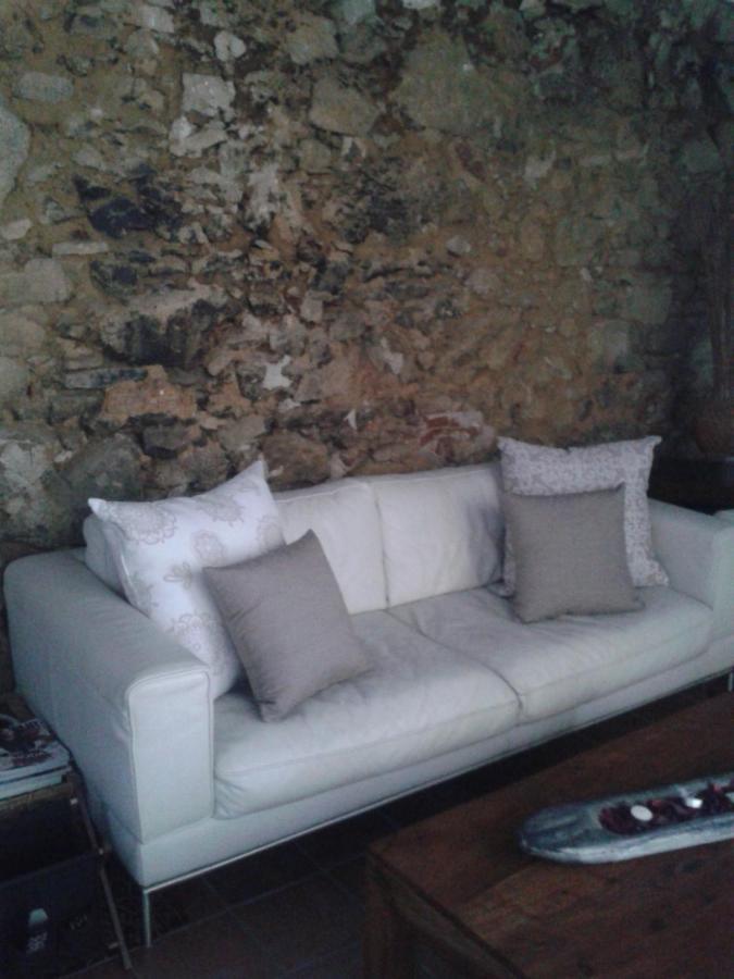 Villa El Terral Sant Vicenç de Montalt Esterno foto