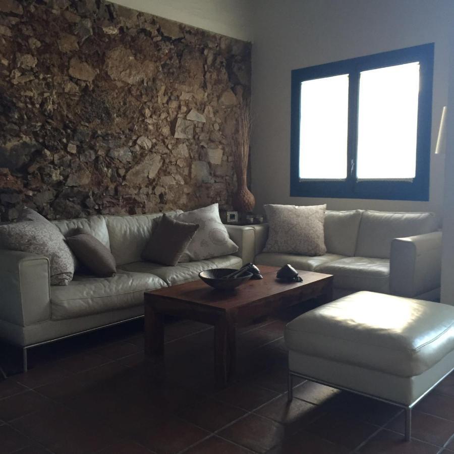 Villa El Terral Sant Vicenç de Montalt Esterno foto