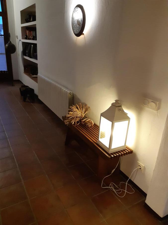 Villa El Terral Sant Vicenç de Montalt Esterno foto
