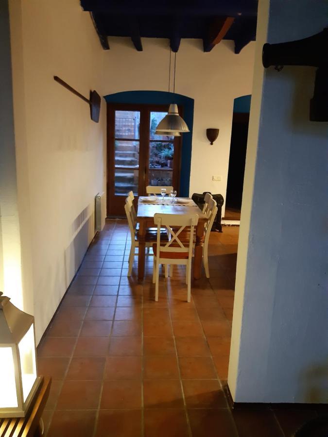 Villa El Terral Sant Vicenç de Montalt Esterno foto