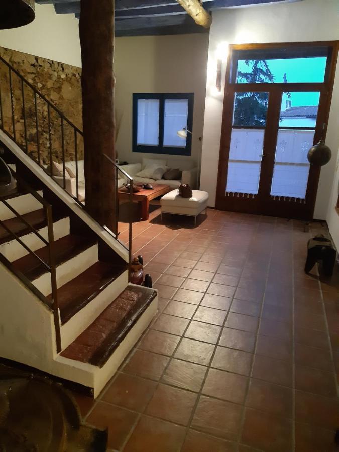 Villa El Terral Sant Vicenç de Montalt Esterno foto