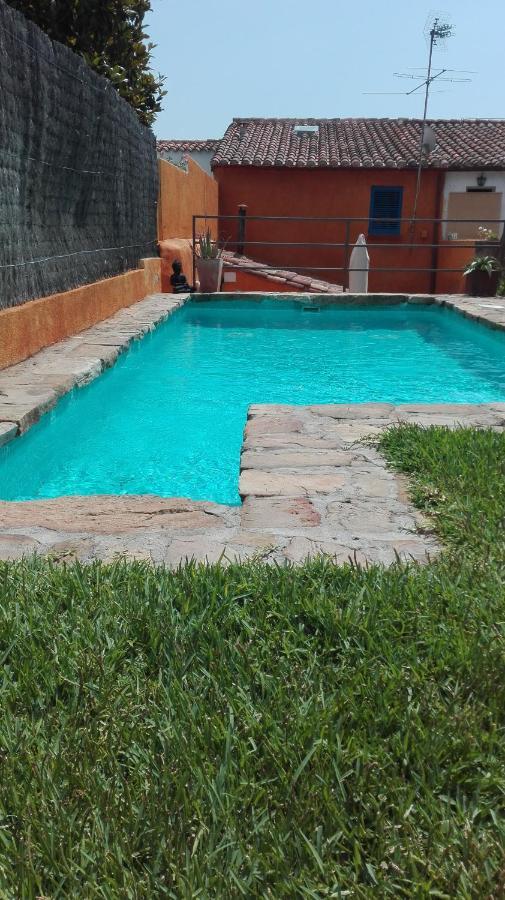 Villa El Terral Sant Vicenç de Montalt Esterno foto