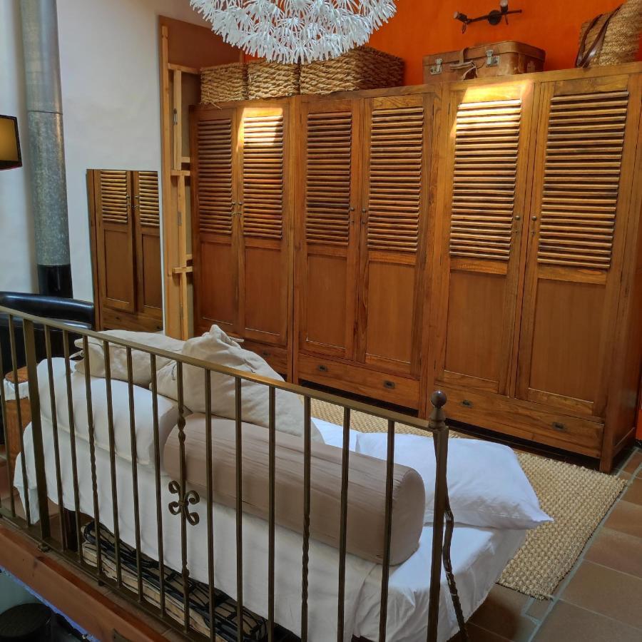 Villa El Terral Sant Vicenç de Montalt Esterno foto