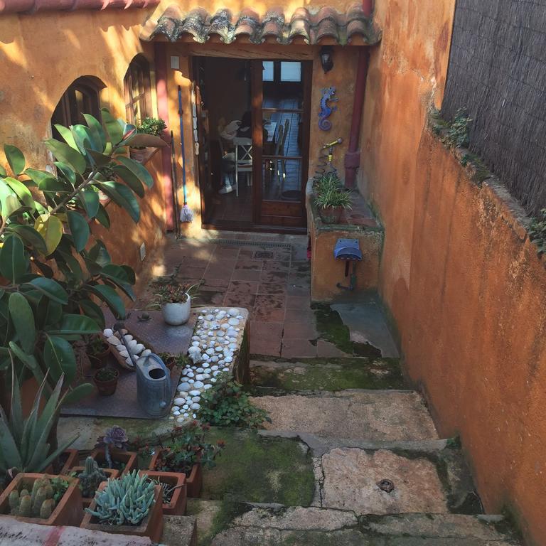Villa El Terral Sant Vicenç de Montalt Esterno foto