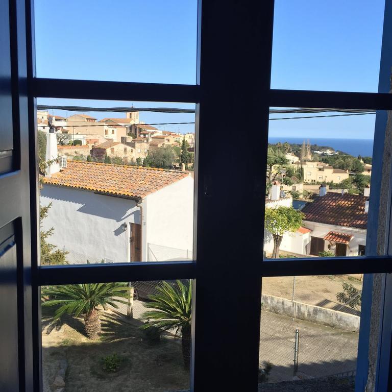 Villa El Terral Sant Vicenç de Montalt Esterno foto
