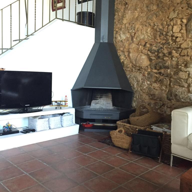 Villa El Terral Sant Vicenç de Montalt Esterno foto