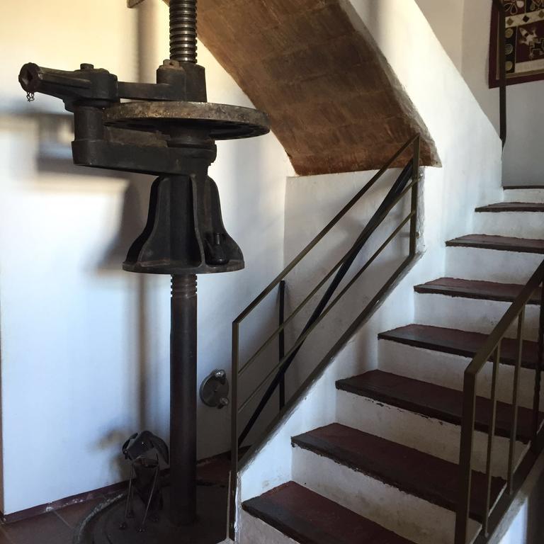 Villa El Terral Sant Vicenç de Montalt Esterno foto