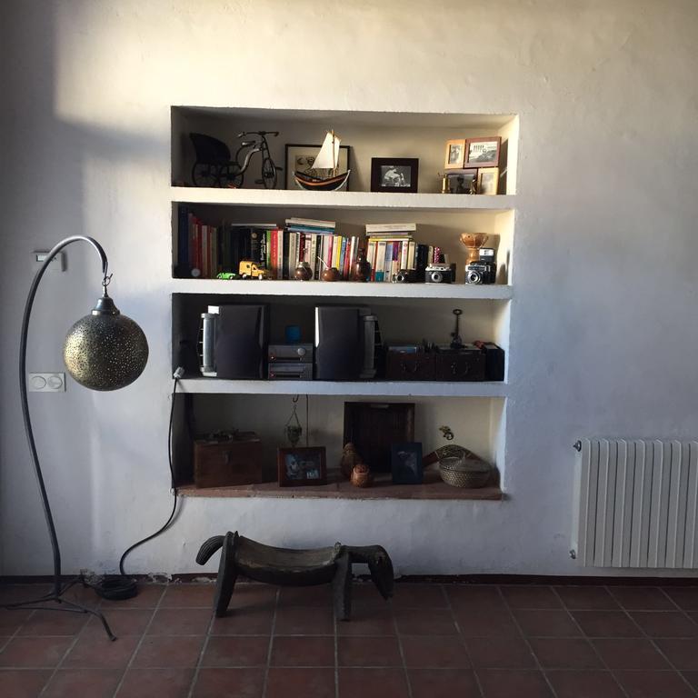 Villa El Terral Sant Vicenç de Montalt Esterno foto
